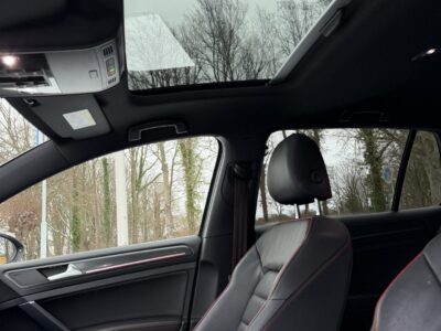 GOLF 7.5 GTI TCR AKRA