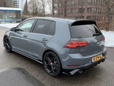 GOLF 7.5 GTI TCR AKRA