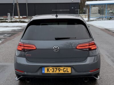 GOLF 7.5 GTI TCR AKRA