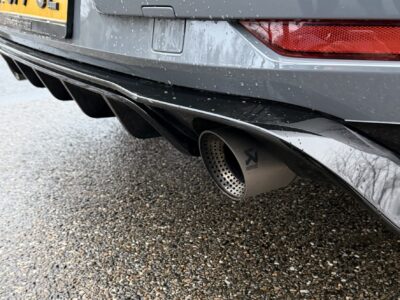 GOLF 7.5 GTI TCR AKRA