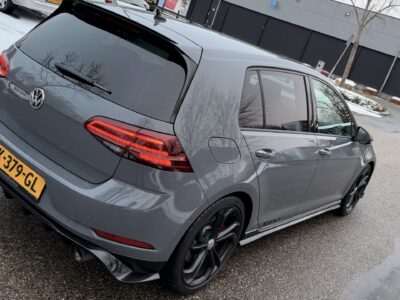 GOLF 7.5 GTI TCR AKRA