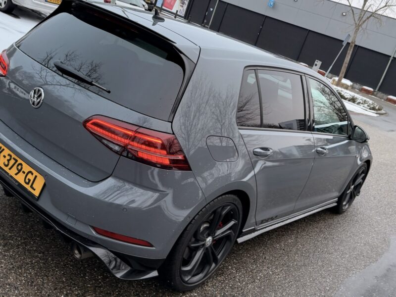 GOLF 7.5 GTI TCR AKRA