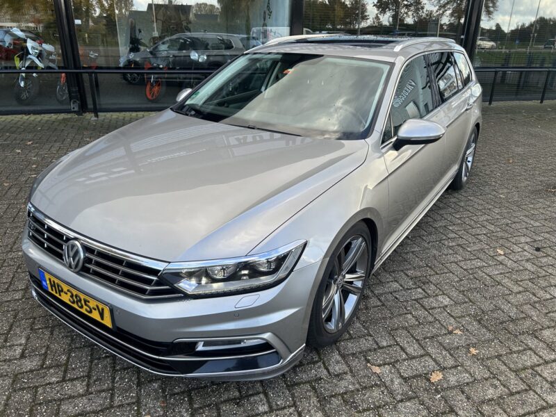 Vw Passat 1.6 TDI 2015 R-line