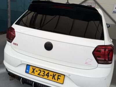 Vw Polo GTI DSG weinig KM