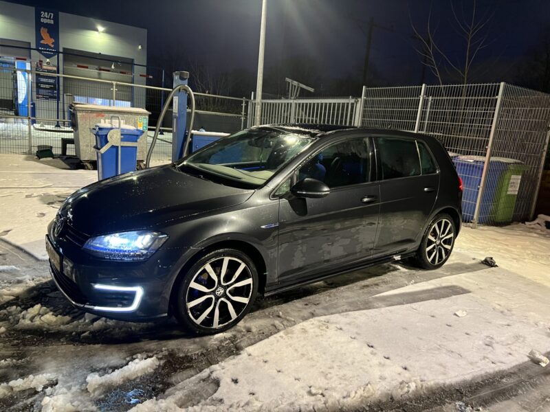 Vw Golf 7 GTE 2015