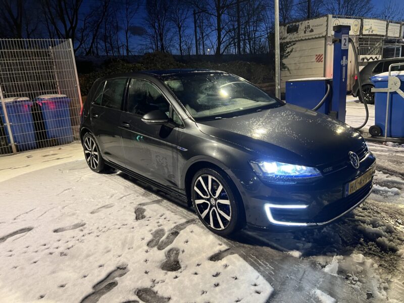 Vw Golf 7 GTE 2015
