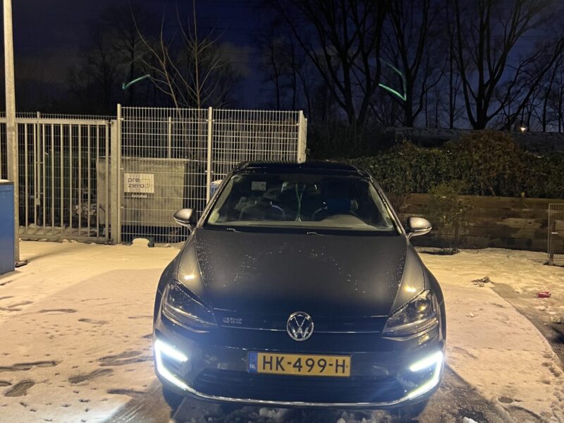 Vw Golf 7 GTE 2015
