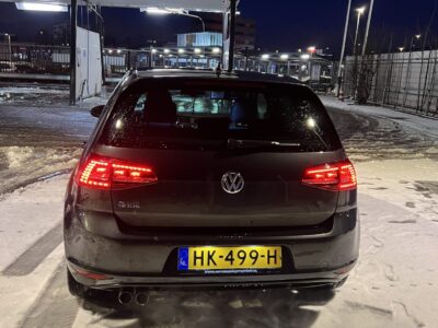 Vw Golf 7 GTE 2015