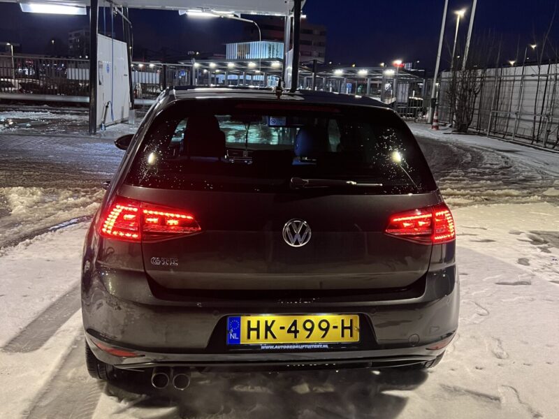 Vw Golf 7 GTE 2015