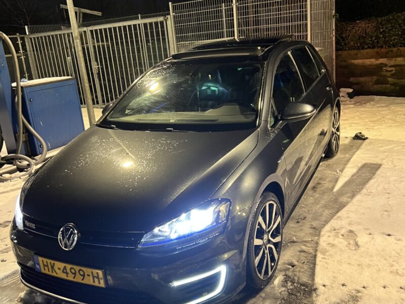 Vw Golf 7 GTE 2015