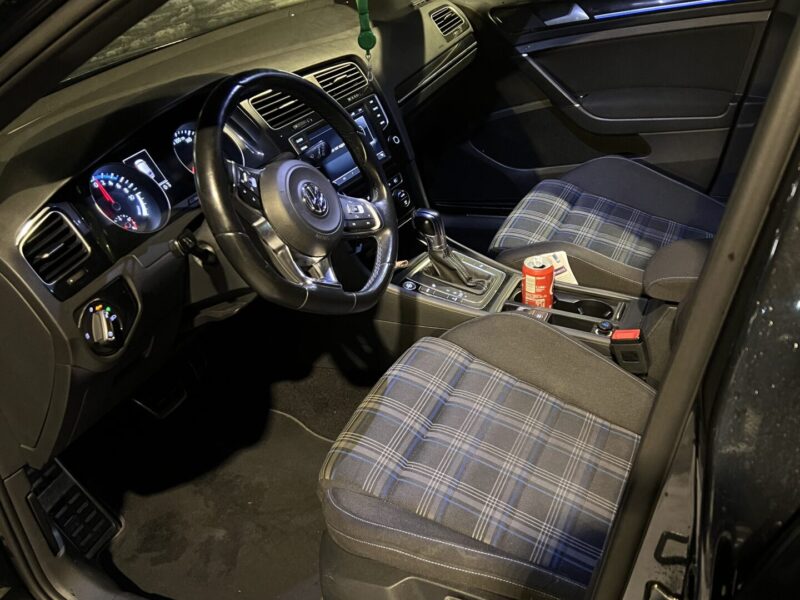 Vw Golf 7 GTE 2015