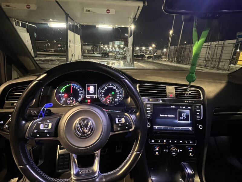 Vw Golf 7 GTE 2015