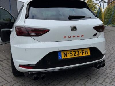 Seat Leon 2.0 TSI CUPRA 2015