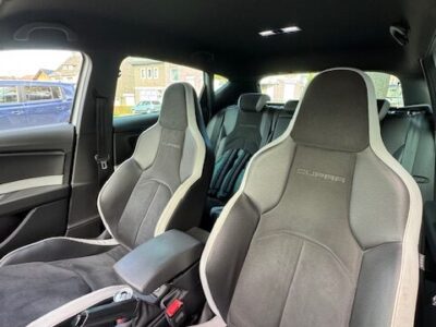 Seat Leon 2.0 TSI CUPRA 2015