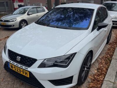 Seat Leon 2.0 TSI CUPRA 2015