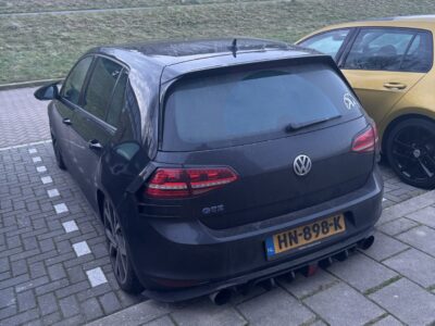 golf 7 gte STAGE1