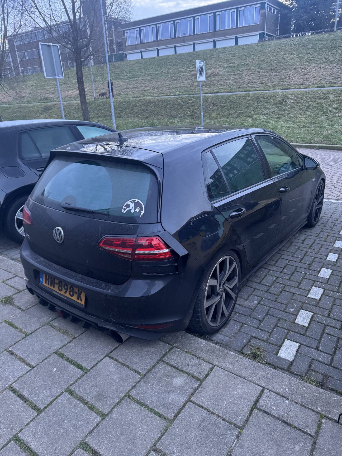 golf 7 gte STAGE1