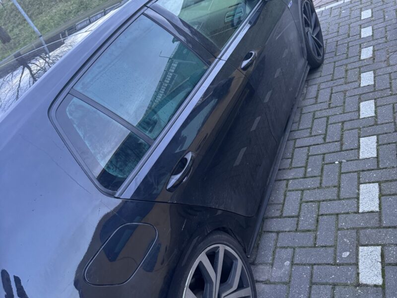 golf 7 gte STAGE1