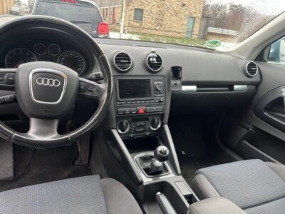 Audi A3 1.6 FSI Ambition