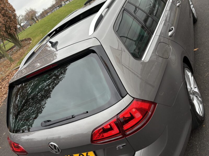Golf 7 variant 1.6tdi