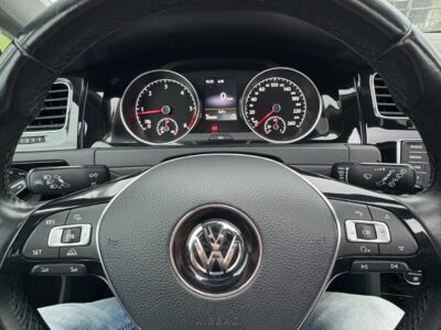 Golf 7 variant 1.6tdi
