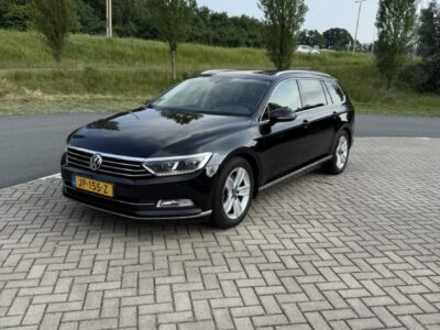 Vw Passat B8 1.6 TDI 2016