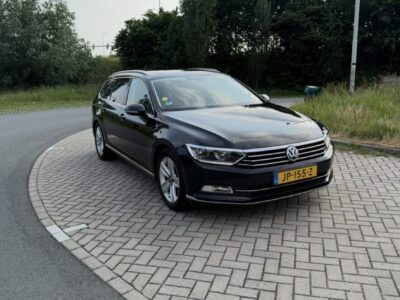 Vw Passat B8 1.6 TDI 2016