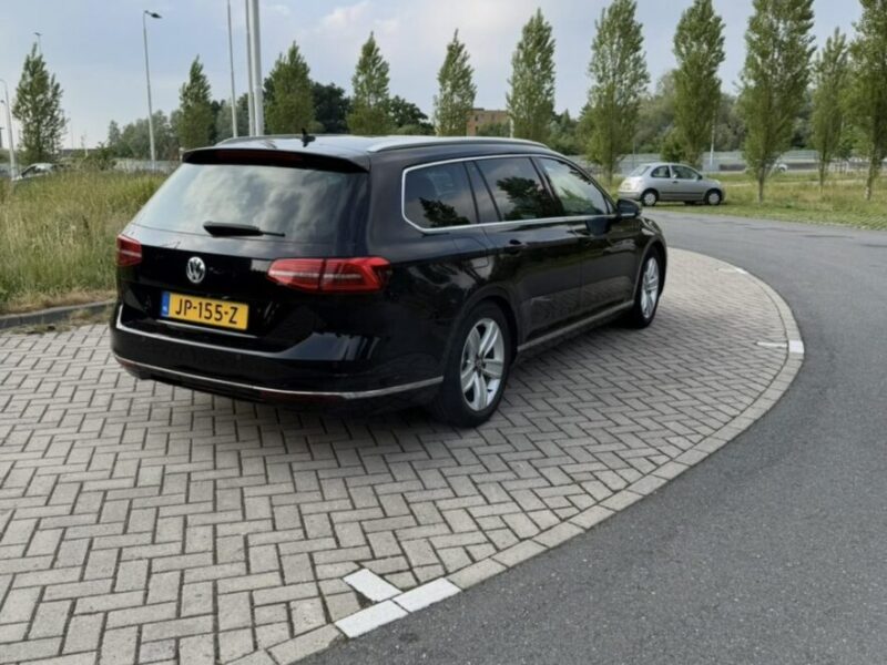 Vw Passat B8 1.6 TDI 2016