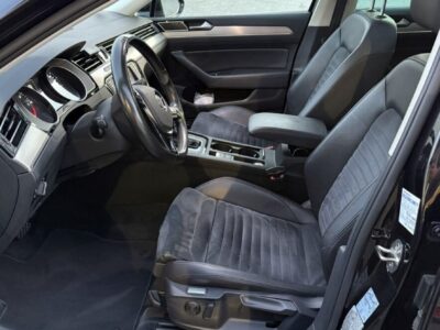 Vw Passat B8 1.6 TDI 2016