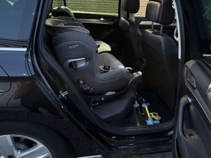 Vw Passat B8 1.6 TDI 2016