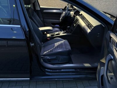Vw Passat B8 1.6 TDI 2016