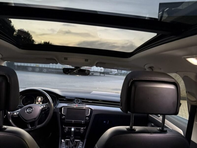 Vw Passat B8 1.6 TDI 2016