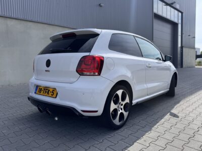 VW Polo GTI 1.4 TSI 2012