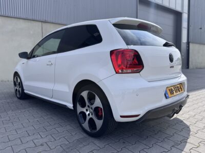 VW Polo GTI 1.4 TSI 2012