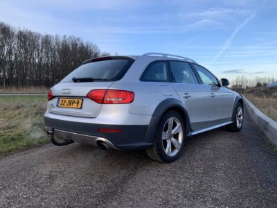 Audi A4 2.0 TFSI Allroad Aut.