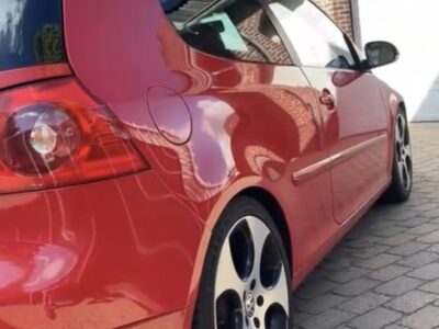 Golf 5 1.4 170pk GT Turbo