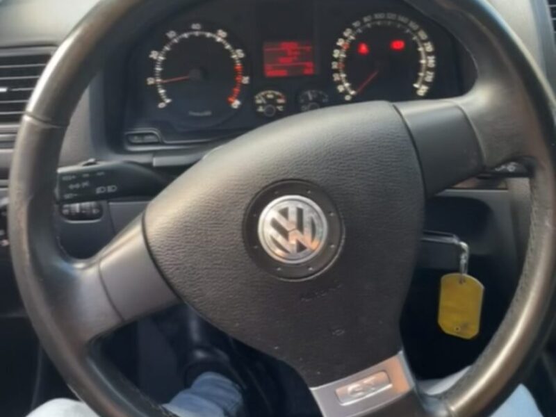Golf 5 1.4 170pk GT Turbo