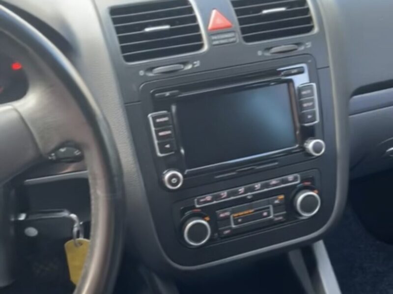 Golf 5 1.4 170pk GT Turbo