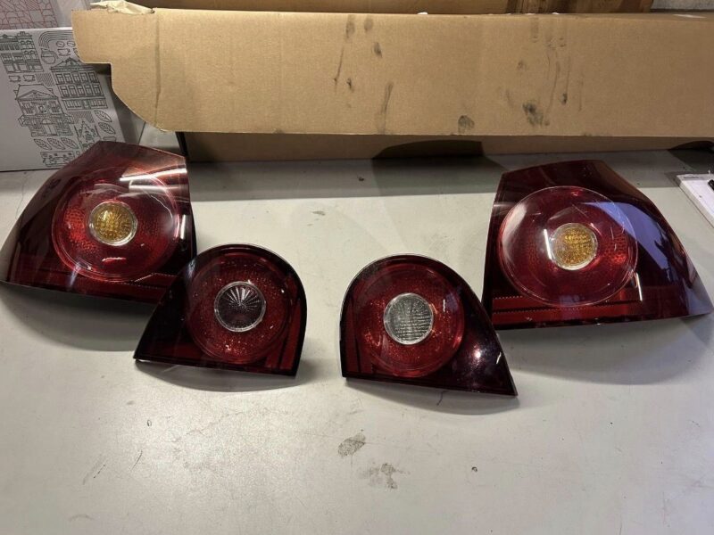 Golf 5 1.4 170pk GT Turbo