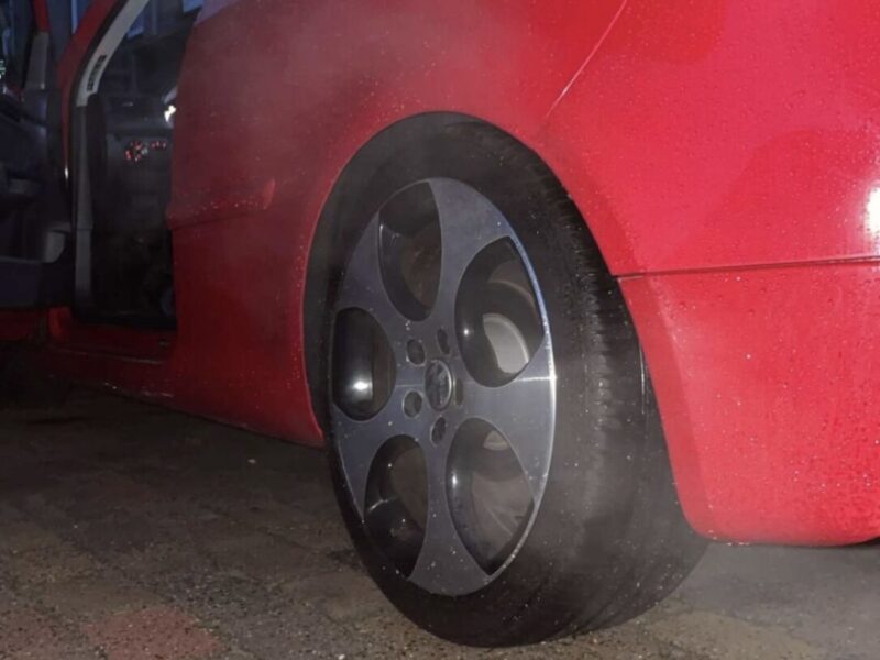 Golf 5 1.4 170pk GT Turbo