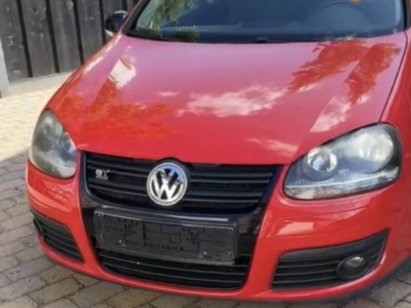 Golf 5 1.4 170pk GT Turbo