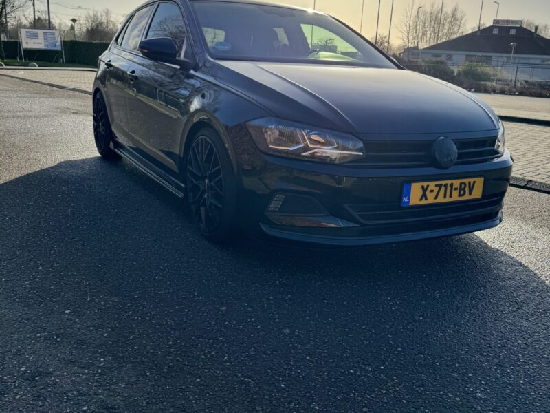 Vw Polo 1.0 TSI Gti Look