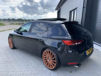 Seat Leon 1.8 FR DSG