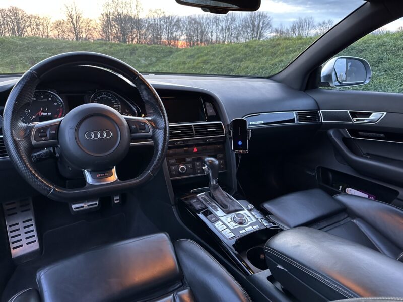 RS6 2008 V10TFSI