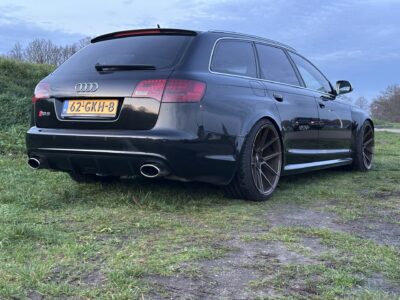 RS6 2008 V10TFSI