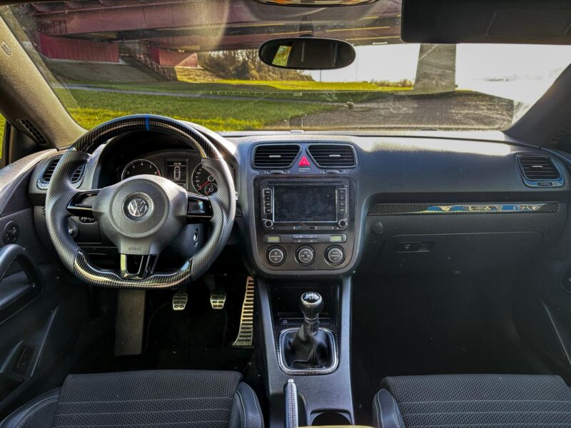 Vw Scirocco 1.4 TSI 2009