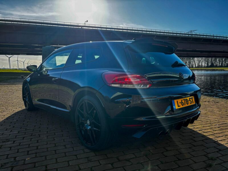 Vw Scirocco 1.4 TSI 2009