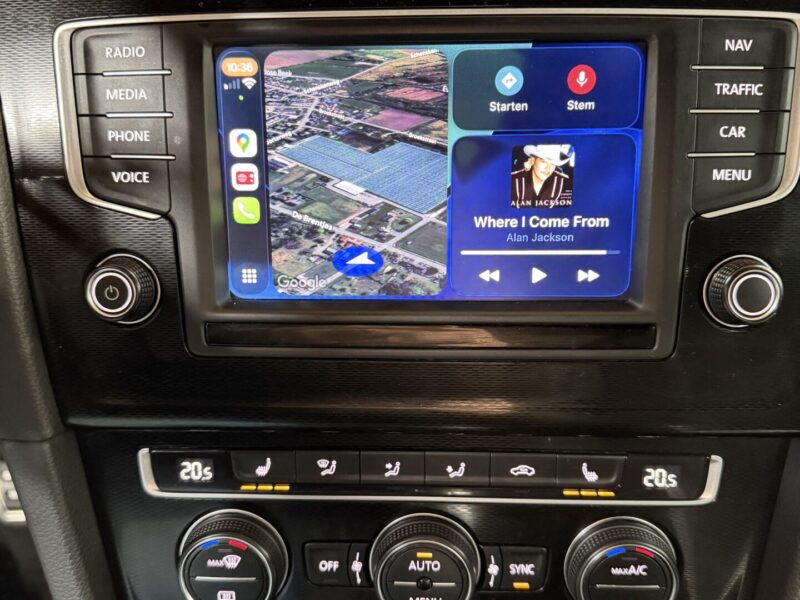 VW GOLF GTI 2016 MTM bull