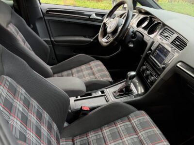 VW GOLF GTI 2016 MTM bull