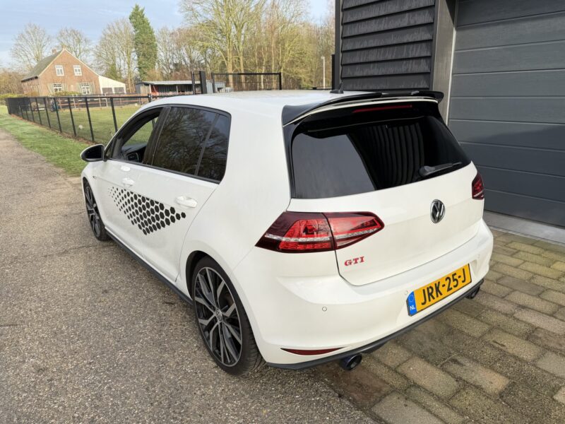 VW GOLF GTI 2016 MTM bull